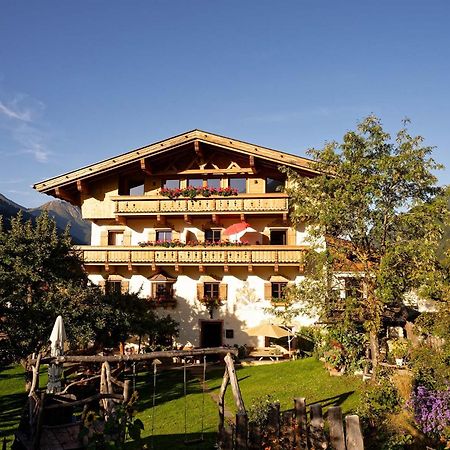 Fleckhof Hotel Neustift im Stubaital Luaran gambar