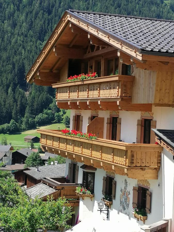Fleckhof Hotel Neustift im Stubaital Luaran gambar