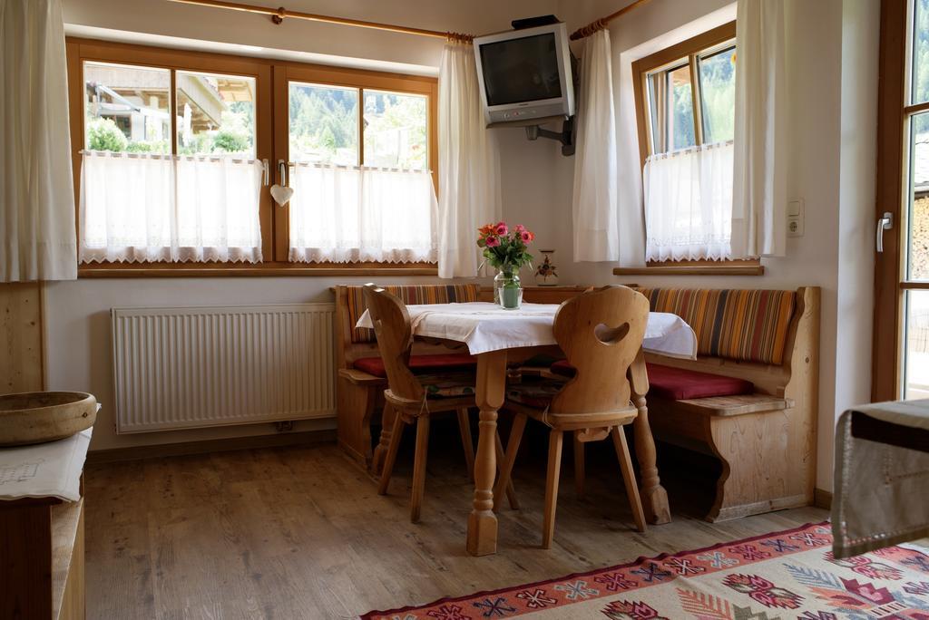 Fleckhof Hotel Neustift im Stubaital Luaran gambar
