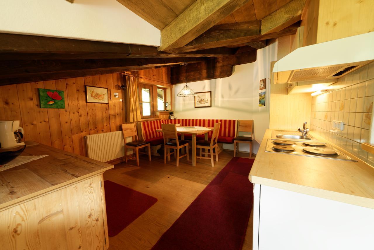 Fleckhof Hotel Neustift im Stubaital Luaran gambar
