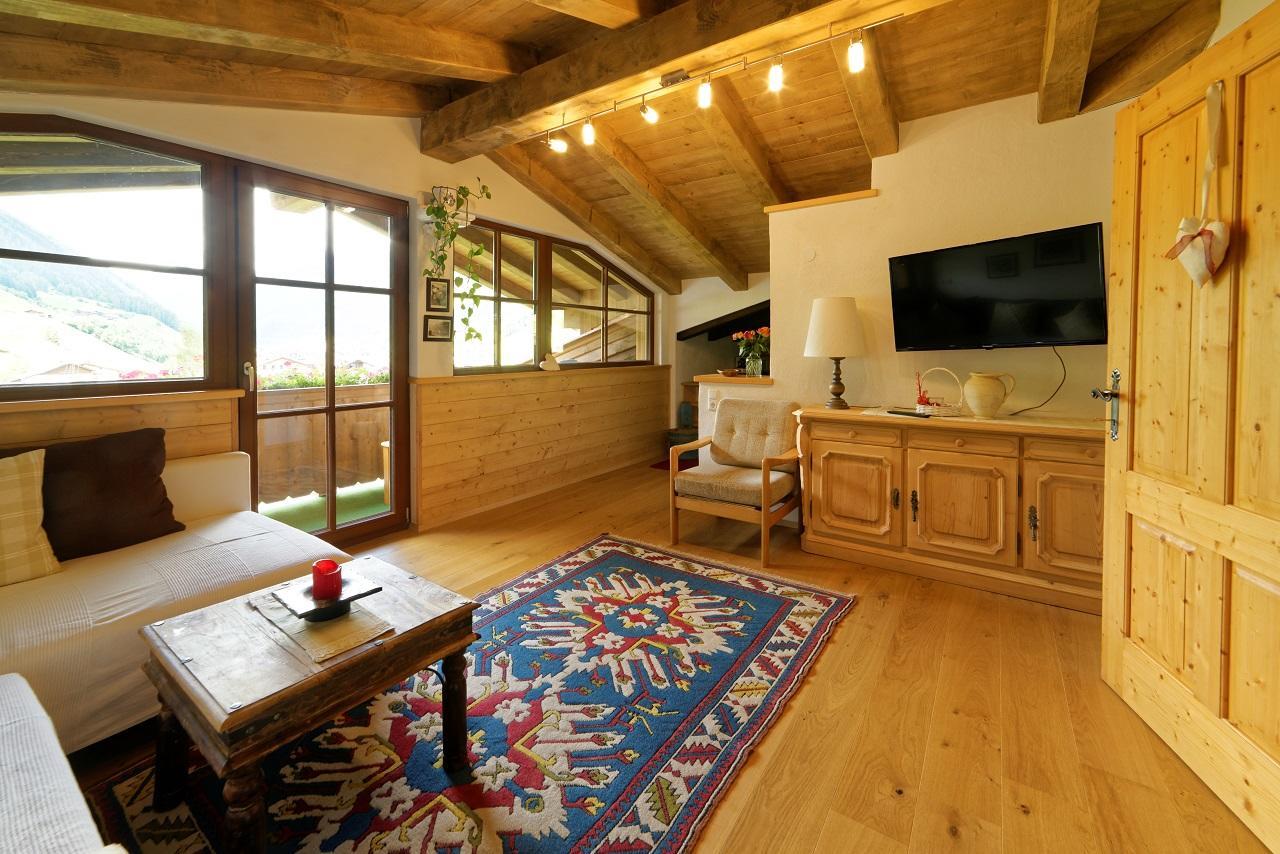 Fleckhof Hotel Neustift im Stubaital Luaran gambar