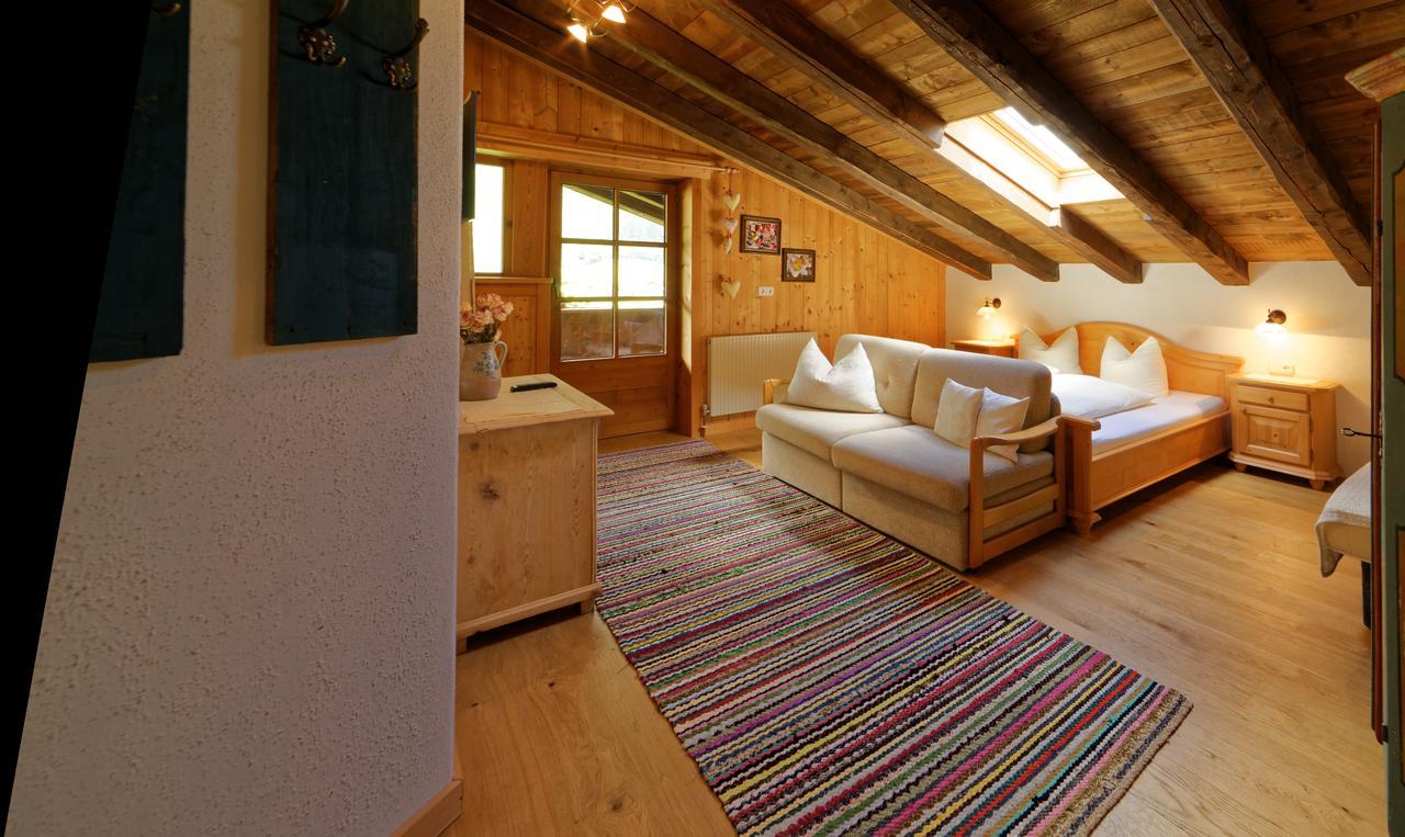 Fleckhof Hotel Neustift im Stubaital Luaran gambar