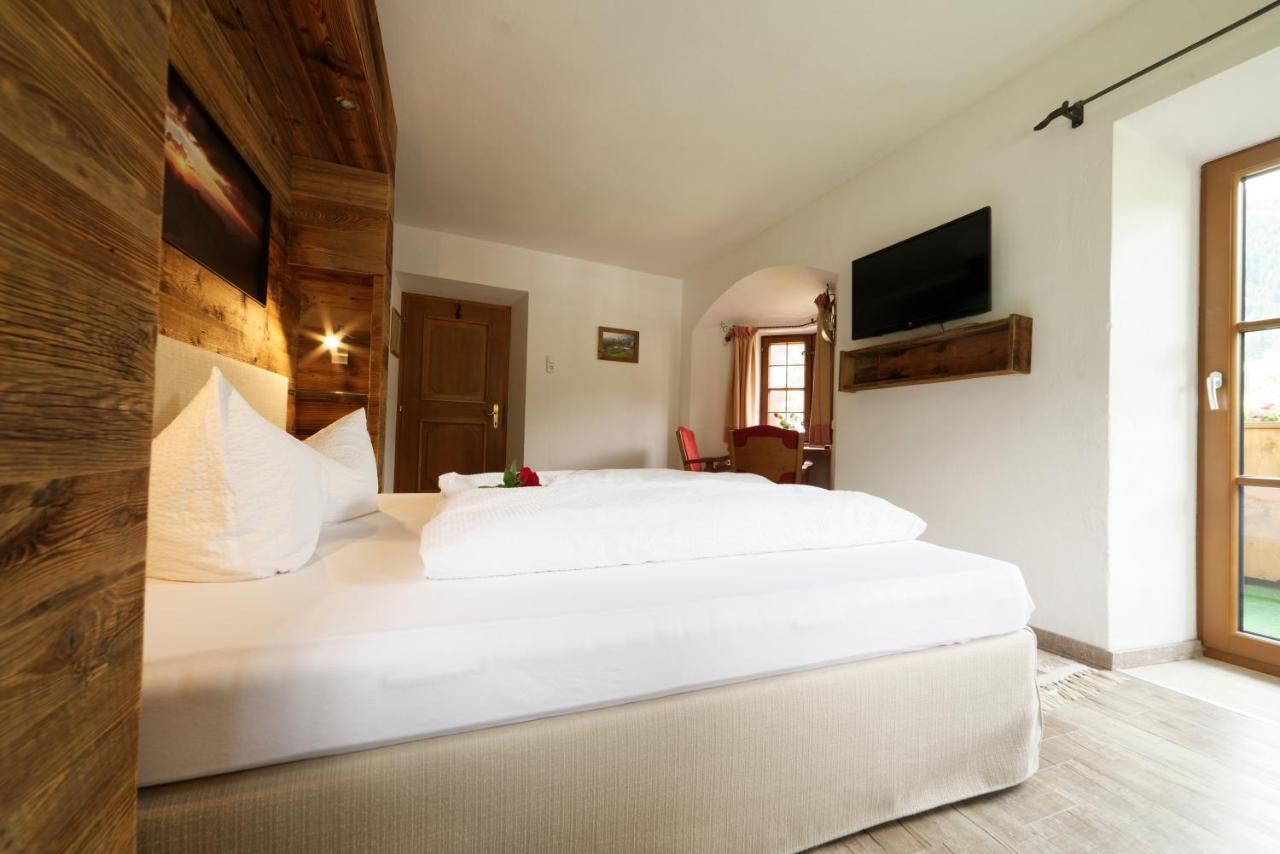 Fleckhof Hotel Neustift im Stubaital Luaran gambar