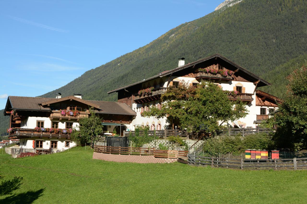 Fleckhof Hotel Neustift im Stubaital Luaran gambar