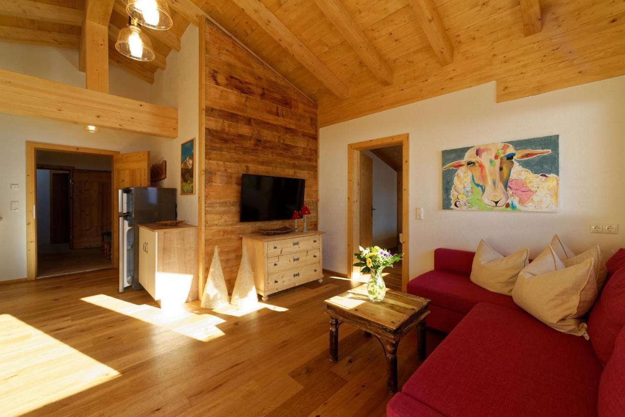 Fleckhof Hotel Neustift im Stubaital Luaran gambar