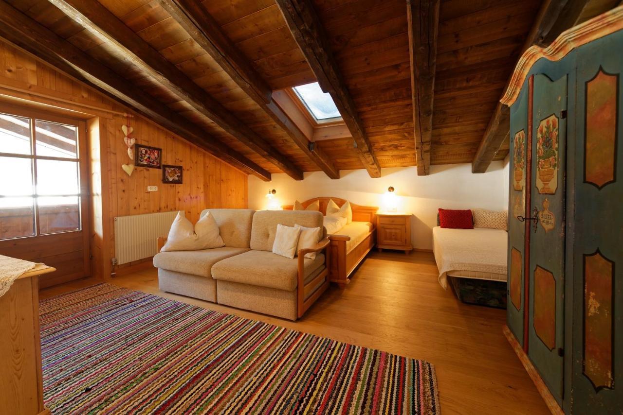 Fleckhof Hotel Neustift im Stubaital Luaran gambar