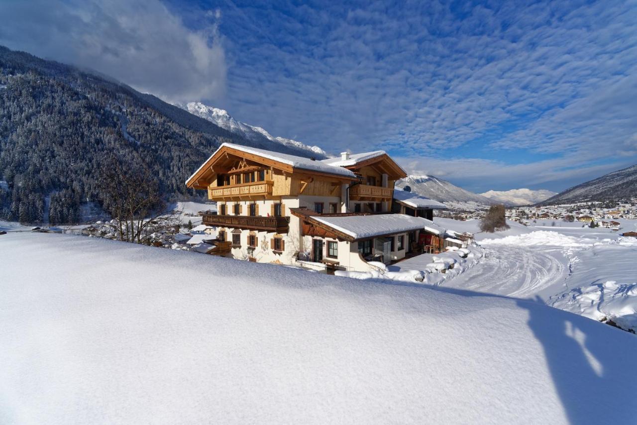 Fleckhof Hotel Neustift im Stubaital Luaran gambar