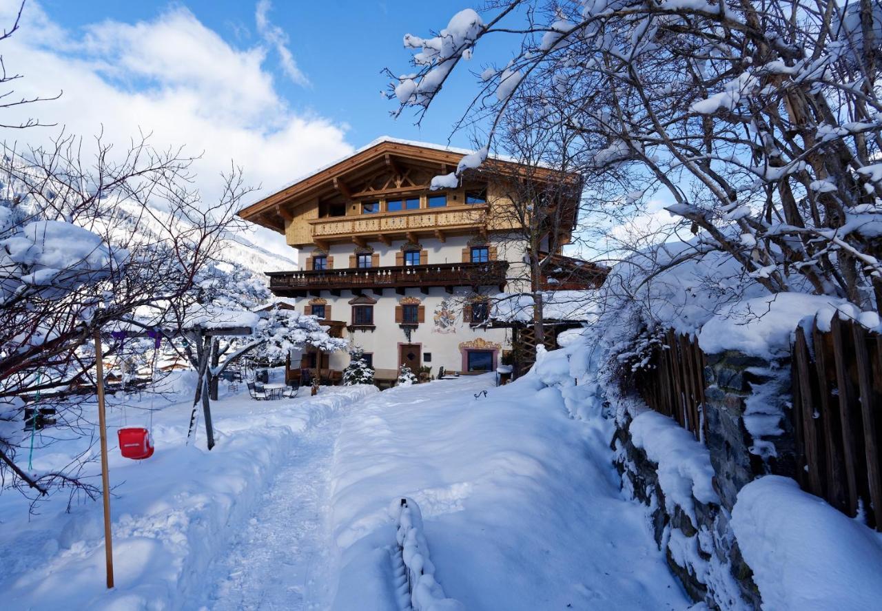 Fleckhof Hotel Neustift im Stubaital Luaran gambar
