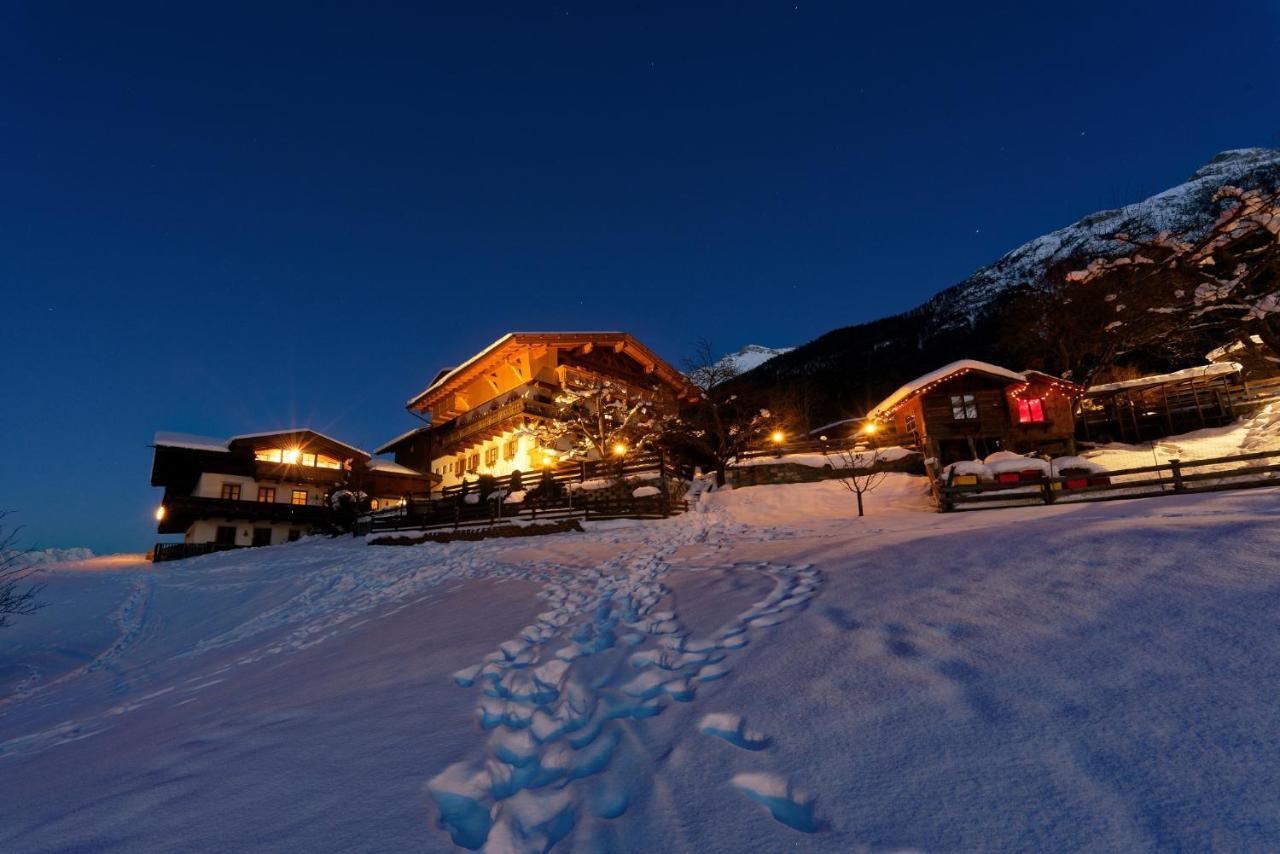 Fleckhof Hotel Neustift im Stubaital Luaran gambar