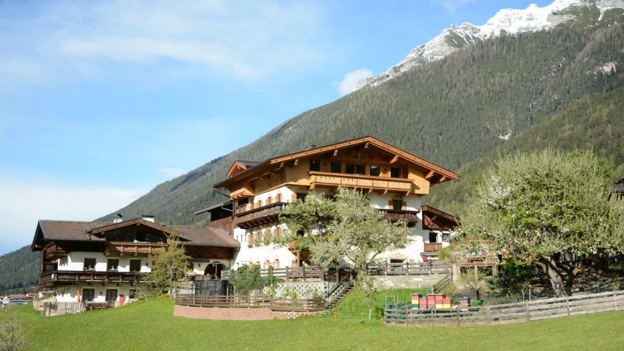 Fleckhof Hotel Neustift im Stubaital Luaran gambar