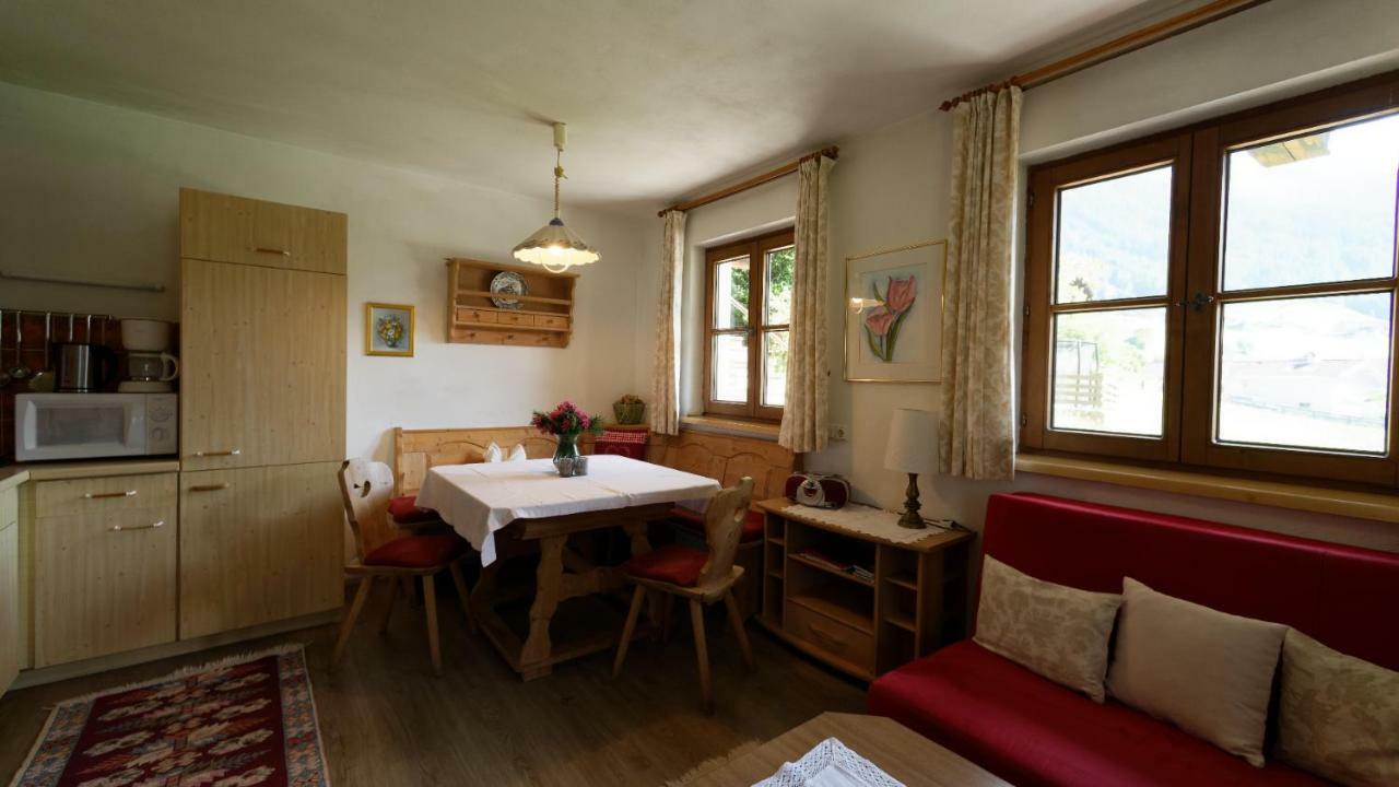 Fleckhof Hotel Neustift im Stubaital Luaran gambar