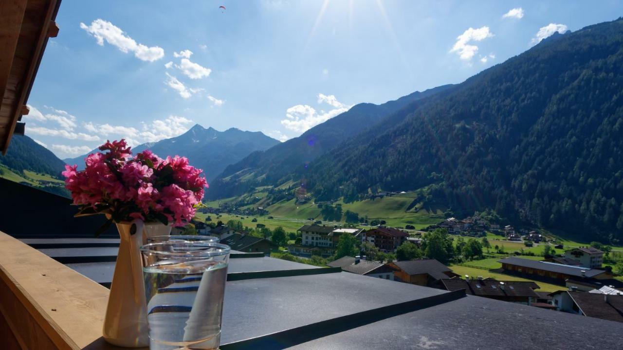 Fleckhof Hotel Neustift im Stubaital Luaran gambar