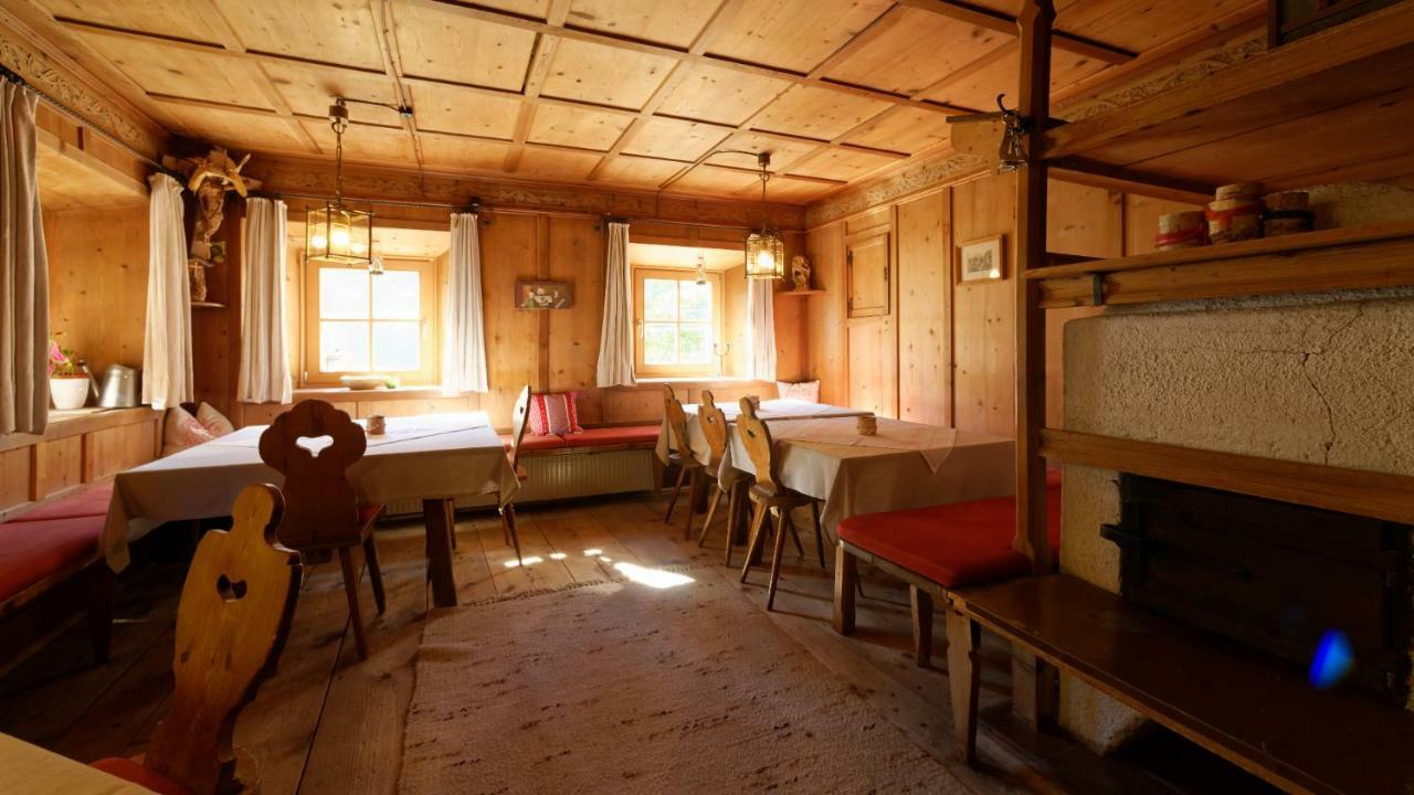 Fleckhof Hotel Neustift im Stubaital Luaran gambar