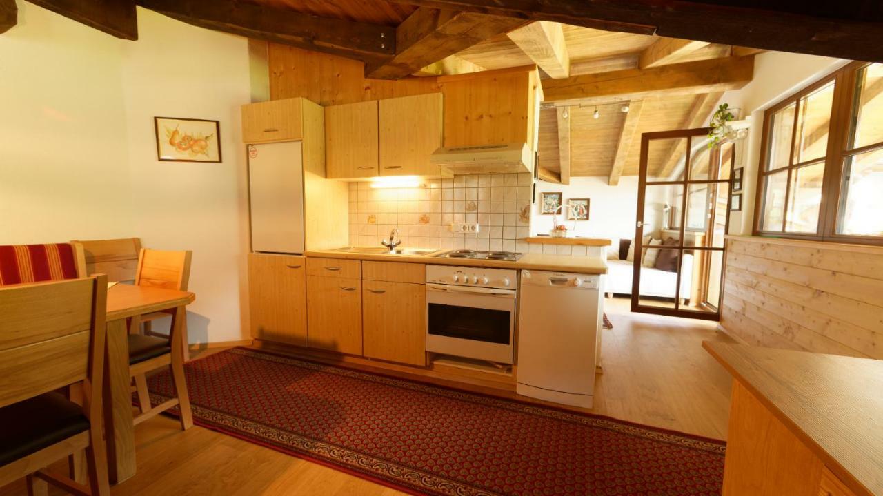 Fleckhof Hotel Neustift im Stubaital Luaran gambar